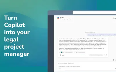 Lupl for Teams for Microsoft 365 — screenshot
