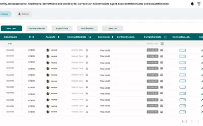Magic Grid PBI Enterprise Solution for Microsoft 365 — screenshot
