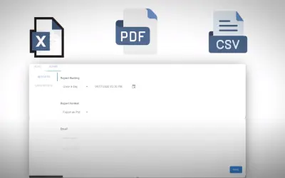 Magic Grid PBI Report Burst Solution for Microsoft 365 — screenshot