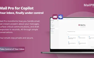 Mail Pro for Microsoft 365 — screenshot
