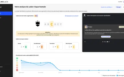 Mailinblack for Microsoft 365 — screenshot