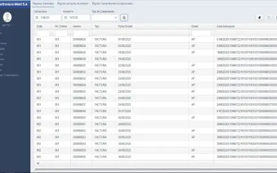MAINT - MIS FACTURAS for Microsoft 365 — screenshot