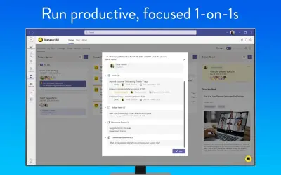 Manager360 for Microsoft 365 — screenshot