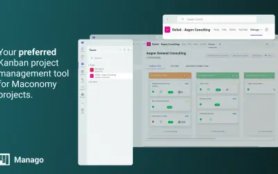 Manago for Microsoft 365 — screenshot