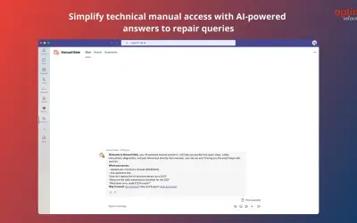 Manual Mate for Microsoft 365 — screenshot