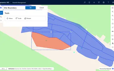 Maptaskr Power Maps for Microsoft 365 — screenshot