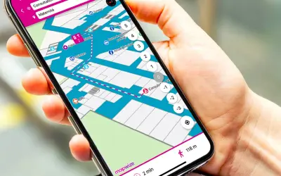 Mapwize for Microsoft 365 — screenshot