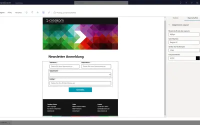Marketing Package for Microsoft 365 — screenshot