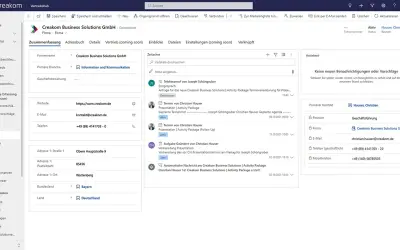Master Data Package for Microsoft 365 — screenshot