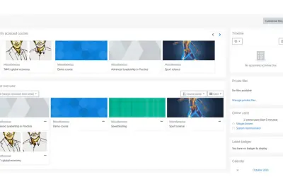 mConnect for Microsoft 365 — screenshot