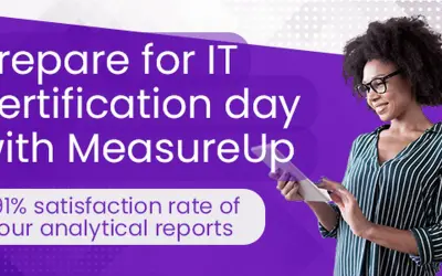 MeasureUp for Microsoft 365 — screenshot