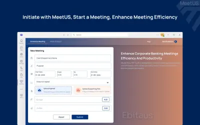 MeetUS for Microsoft 365 — screenshot