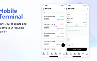 MetaFM for Microsoft 365 — screenshot