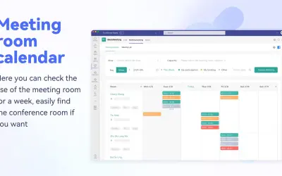 MetaMeeting for Microsoft 365 — screenshot