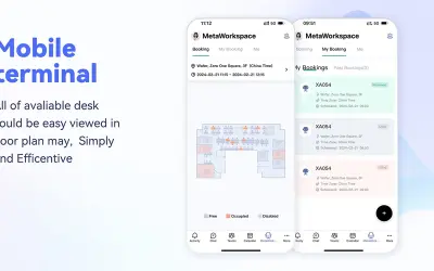 MetaWorkspace for Microsoft 365 — screenshot