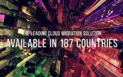 MigrationWiz for Microsoft 365 — screenshot
