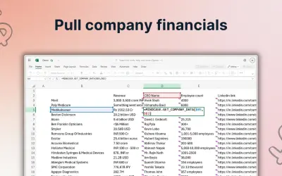 Mindcase - Automate tasks with ChatGPT | AI Assistant for Research and Web Scraping for Microsoft 365 — screenshot