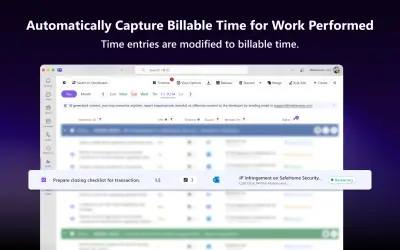 MIRA for Microsoft 365 — screenshot