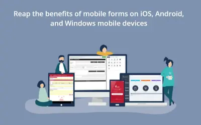 Miracle Mobile Forms for Microsoft 365 — screenshot