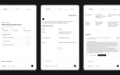 Miramis for Microsoft 365 — screenshot