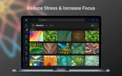 Mistikist for Microsoft 365 — screenshot