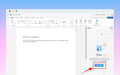 MockFlow Flow for Microsoft 365 — screenshot