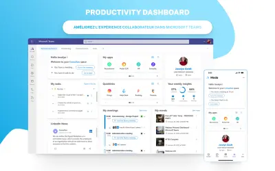 MODA for Microsoft 365 — screenshot