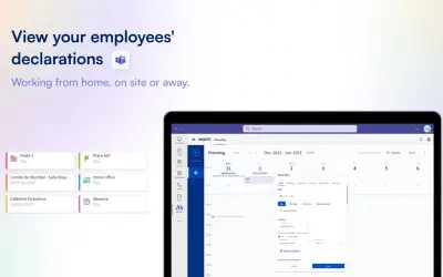 MOFFI for Microsoft 365 — screenshot