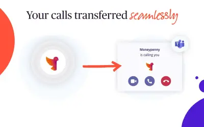 Moneypenny for Microsoft 365 — screenshot