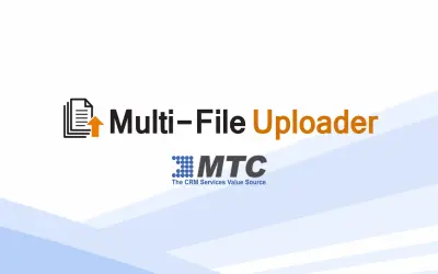 Multi-File Uploader to SharePoint for Microsoft 365 — screenshot