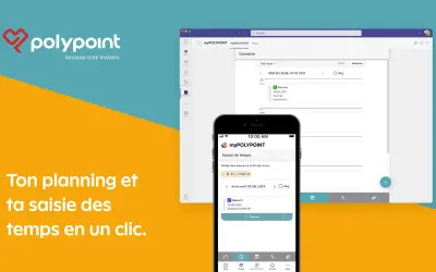 myPOLYPOINT for Microsoft 365 — screenshot