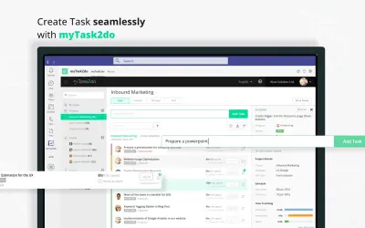myTask2Do for Microsoft 365 — screenshot