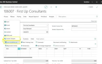Naviceram (US) for Microsoft 365 — screenshot