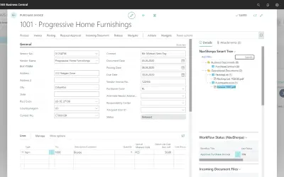 NavSherpa for Microsoft 365 — screenshot