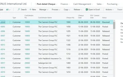 NB PDC Manager for Microsoft 365 — screenshot