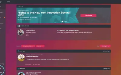 Nectir Innovation for Microsoft 365 — screenshot