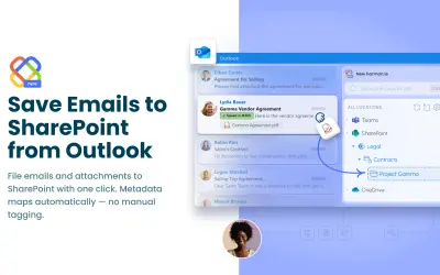 New harmon.ie for Microsoft 365 — screenshot