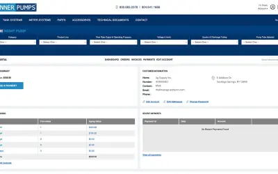 Nomad eCommerce for Microsoft 365 — screenshot