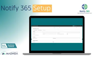 Notify 365 For Whatsapp for Microsoft 365 — screenshot