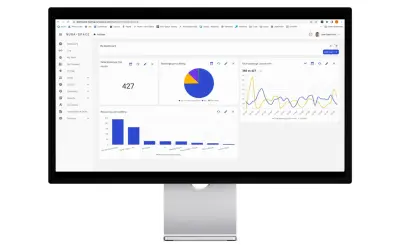 Nura Space for Microsoft 365 — screenshot