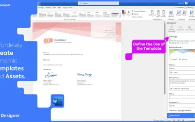 officeatwork | Designer User Subscription for Microsoft 365 — screenshot