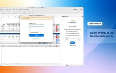 OfficeConnect for Microsoft 365 — screenshot