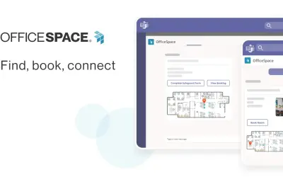 OfficeSpace for Microsoft 365 — screenshot