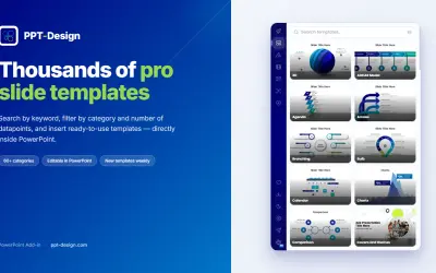 OnBrandSlide Templates & Brand Kit for PowerPoint for Microsoft 365 — screenshot