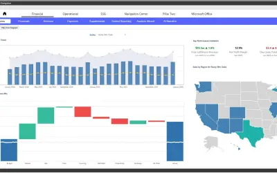 OneStream for Microsoft 365 — screenshot