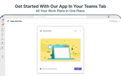 Opkey Work Plan for Microsoft 365 — screenshot