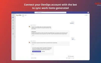 OptiOps for Microsoft 365 — screenshot