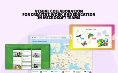 Padlet for Microsoft 365 — screenshot