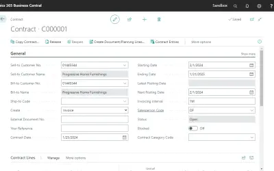 Parrot for Microsoft 365 — screenshot