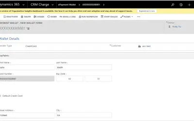 PayFabric® for Microsoft 365 — screenshot